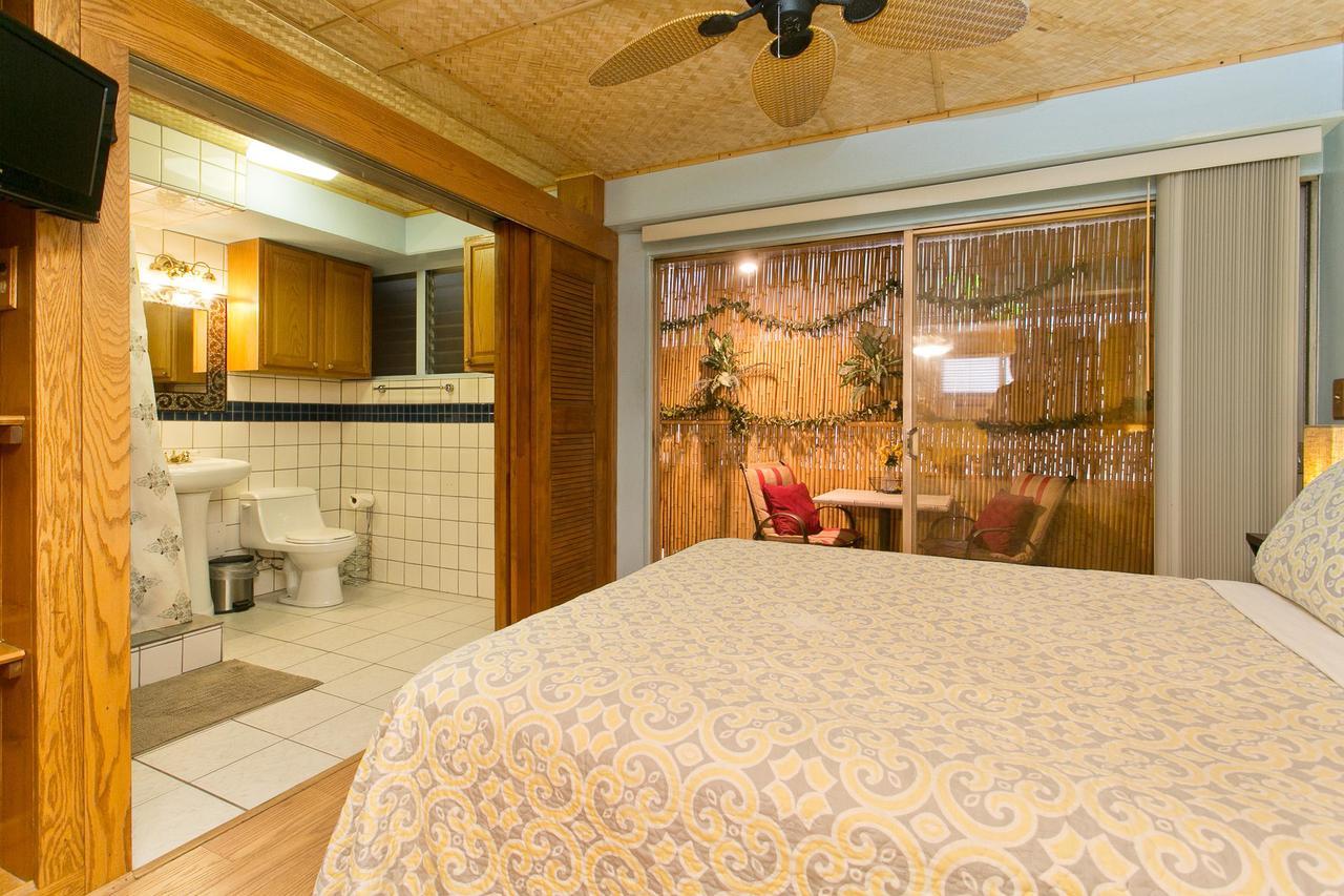 Hawaiian King #213 - 1 Bedroom, Full Kitchen, Sleeps 4 Honolulu Exterior foto